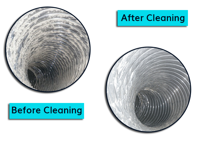 Professional Air Duct Cleaning