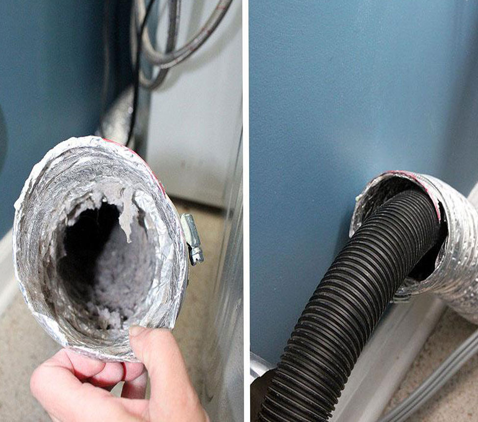 911 Dryer Vent Cleaning Watauga TX