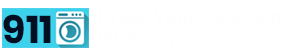 911 Dryer Vent Cleaning Watauga TX Logo